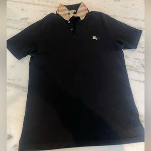 Polo burberry